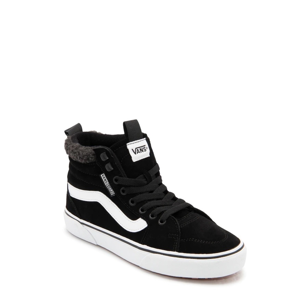 Vans Filmore Vansguard black/white hi-top shoes Size 7